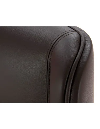 Кресло VAGHI SUONI для руководителя, кожаное - купить Киев, Днепр, Одесса, Львов, Харьков