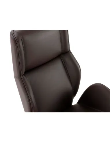 Крісло VAGHI SUONI для керівника, шкіряне - купити Київ, Дніпро, Одеса, Львів, Харків