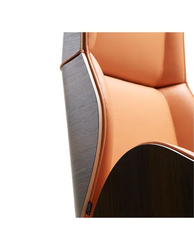 Кресло VAGHI SUONI LUX для руководителя, кожаное - купить Киев, Днепр, Одесса, Львов, Харьков