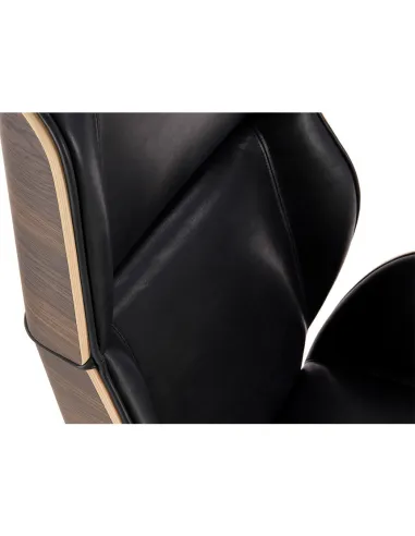 Кресло VAGHI SUONI LUX для руководителя, кожаное - купить Киев, Днепр, Одесса, Львов, Харьков