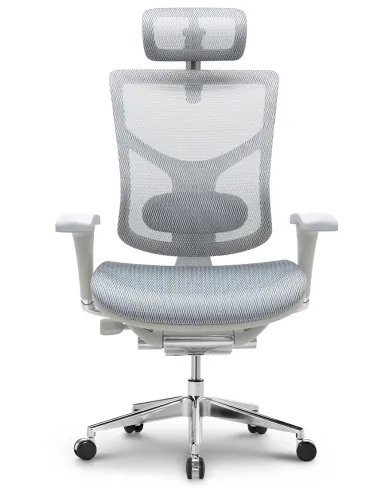 Крісло HOOKAY STAR 2 GREY (HST2M01-NG) для керівника, ергономічне - купити Київ, Дніпро, Одеса, Львів, Харків