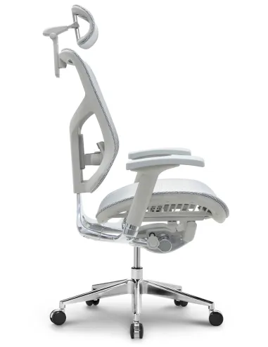 Кресло HOOKAY STAR 2 GREY (HST2M01-NG) для руководителя, эргономичное - купить Киев, Днепр, Одесса, Львов, Харьков