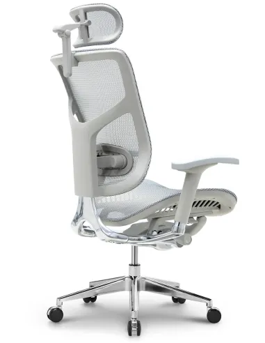 Кресло HOOKAY STAR 2 GREY (HST2M01-NG) для руководителя, эргономичное - купить Киев, Днепр, Одесса, Львов, Харьков