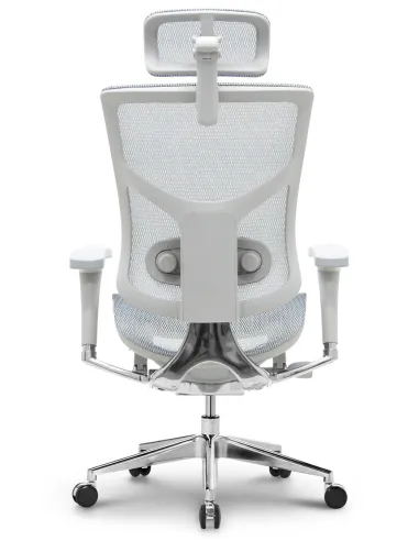 Кресло HOOKAY STAR 2 GREY (HST2M01-NG) для руководителя, эргономичное - купить Киев, Днепр, Одесса, Львов, Харьков