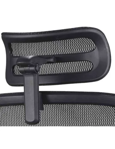 Кресло HOOKAY SAIL 2 GREY (SA2MF01-NG), эргономичное, с тканевым сиденьем - купить Киев, Днепр, Одесса, Львов, Харьков