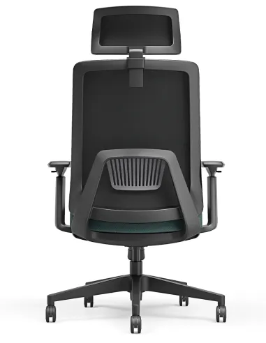 Крісло KRESLALUX TANIT DARK GREY and BLUE, ергономічне - купити Київ, Дніпро, Львів, Харків, Одеса