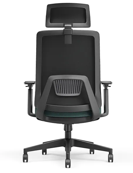 Крісло KRESLALUX TANIT DARK GREY and BLUE, ергономічне - купити Київ, Дніпро, Львів, Харків, Одеса