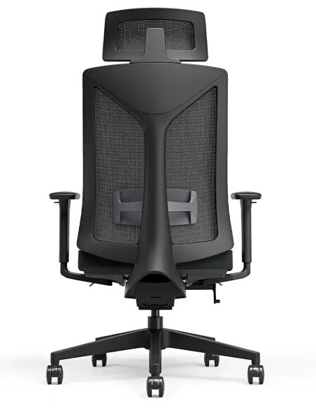 Крісло KRESLALUX PRIMER-A DARK GREY, ергономічне - купити Київ, Дніпро, Одеса, Львів, Харків