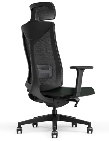 Крісло KRESLALUX PRIMER-A DARK GREY, ергономічне - купити Київ, Дніпро, Одеса, Львів, Харків