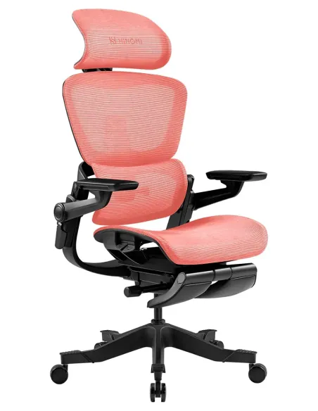 КРЕСЛО HINOMI H1 PRO V2 BLACK, эргономичное - купить Киев, Днепр, Одесса, Львов, Харьков