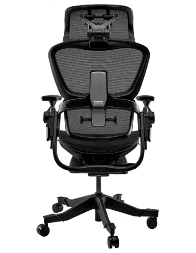 КРІСЛО HINOMI H1 PRO V2 BLACK, ергономічне - купити Київ, Дніпро, Одеса, Львів, Харків
