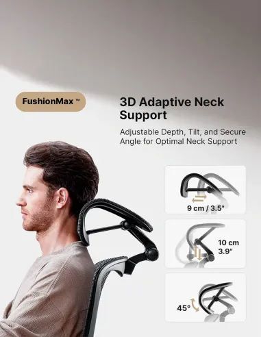 КРЕСЛО HINOMI H1 PRO V2 BLACK, эргономичное - купить Киев, Днепр, Одесса, Львов, Харьков