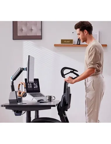 КРІСЛО HINOMI H1 PRO V2 BLACK, ергономічне - купити Київ, Дніпро, Одеса, Львів, Харків