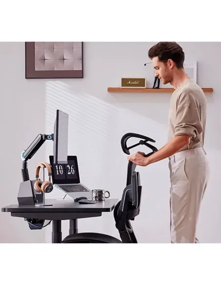 КРІСЛО HINOMI H1 PRO V2 BLACK, ергономічне - купити Київ, Дніпро, Одеса, Львів, Харків