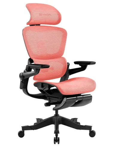 КРіСЛО HINOMI H1 PRO V2 GREY, ергономічне - купити Київ, Дніпро, Одеса, Львів, Харків