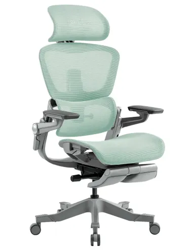 КРЕСЛО HINOMI H1 PRO V2 GREY, эргономичное - купить Киев, Днепр, Одесса, Львов, Харьков