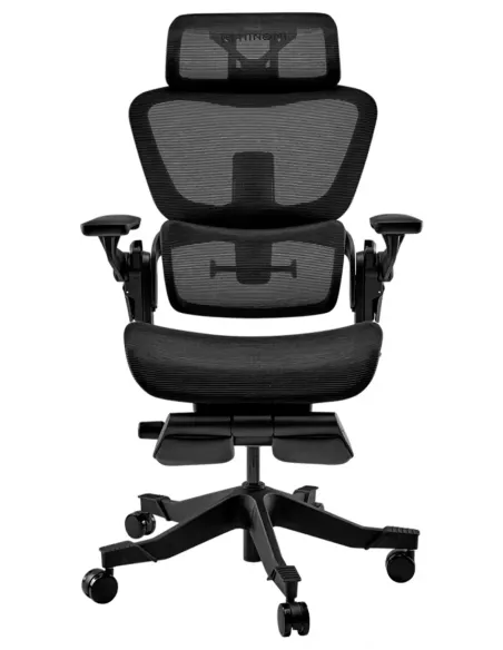 КРЕСЛО HINOMI H1 PRO V2 GREY, эргономичное - купить Киев, Днепр, Одесса, Львов, Харьков