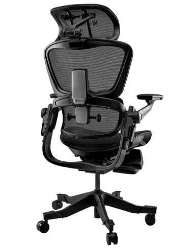 КРіСЛО HINOMI H1 PRO V2 GREY, ергономічне - купити Київ, Дніпро, Одеса, Львів, Харків