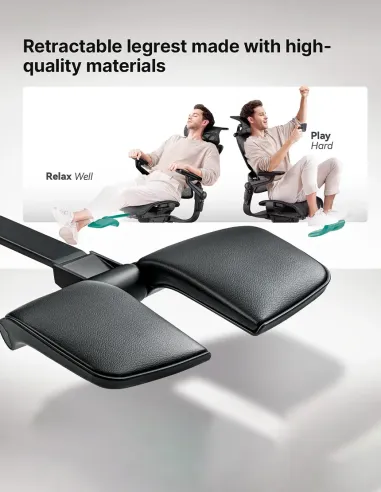 КРЕСЛО HINOMI H1 PRO V2 GREY, эргономичное - купить Киев, Днепр, Одесса, Львов, Харьков