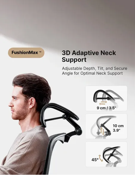 КРЕСЛО HINOMI H1 PRO V2 GREY, эргономичное - купить Киев, Днепр, Одесса, Львов, Харьков