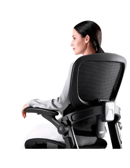 КРЕСЛО HINOMI H1 CLASSIC V3 BLACK, эргономичное - купить Киев, Днепр, Одесса, Львов, Харьков