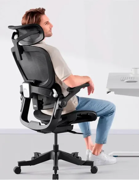 КРЕСЛО HINOMI H1 CLASSIC V3 BLACK, эргономичное - купить Киев, Днепр, Одесса, Львов, Харьков