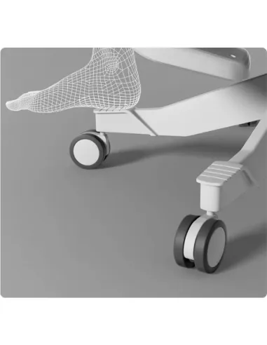 КРЕСЛО HINOMI H1 CLASSIC V3 BLACK, эргономичное - купить Киев, Днепр, Одесса, Львов, Харьков