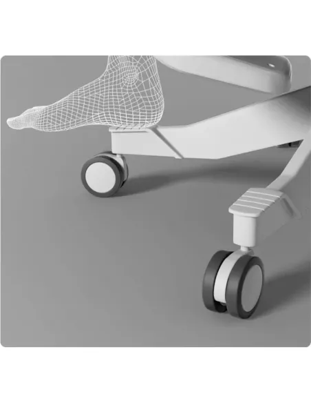 КРЕСЛО HINOMI H1 CLASSIC V3 BLACK, эргономичное - купить Киев, Днепр, Одесса, Львов, Харьков