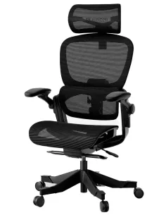 КРЕСЛО HINOMI H1 CLASSIC V3 BLACK, эргономичное - купить Киев, Днепр, Одесса, Львов, Харьков 2