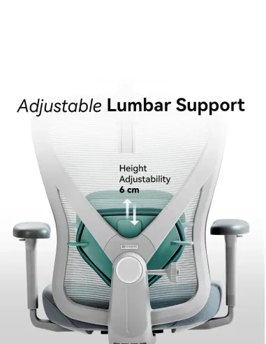 КРЕСЛО HINOMI Q1 BLACK, эргономичное - купить Киев, Днепр, Одесса, Львов, Харьков