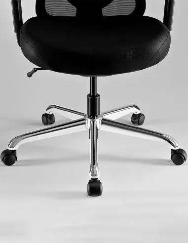 КРЕСЛО HINOMI Q1 GREY, эргономичное - купить Киев, Днепр, Одесса, Львов, Харьков