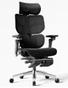 КРЕСЛО HINOMI X2 PRO BLACK, эргономичное - купить Киев, Днепр, Одеса, Львов, Харьков