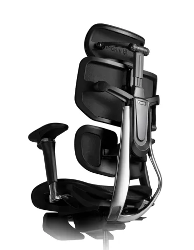 КРІСЛО HINOMI  X2 PRO BLACK, ергономічне - купити Київ, Дніпро, Одеса, Львів, Харків