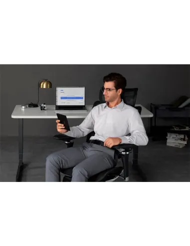 КРІСЛО HINOMI X2 PRO GREY, ергономічне - купити Київ, Дніпро, Одеса, Львів, Харків