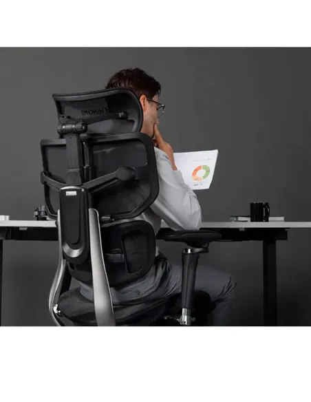 КРІСЛО HINOMI X2 PRO PINK, ергономічне - купити Київ, Дніпро, Одеса, Львів, Харків