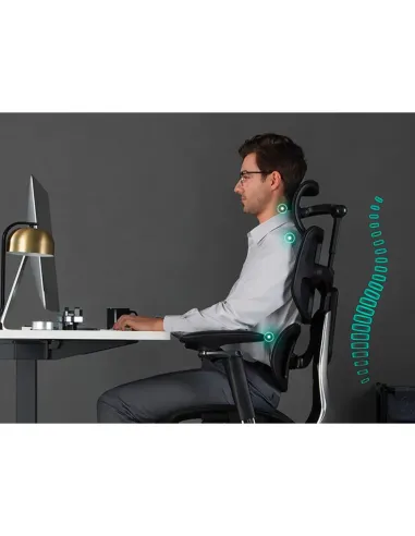 КРЕСЛО HINOMI X2 PRO PINK, эргономичное - купить Киев, Днепр, Одесса, Львов, Харьков