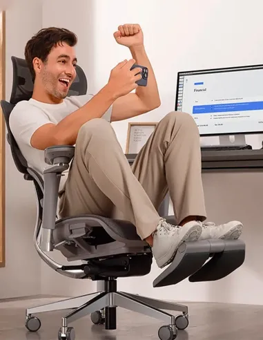 КРЕСЛО HINOMI X2 PRO PINK, эргономичное - купить Киев, Днепр, Одесса, Львов, Харьков