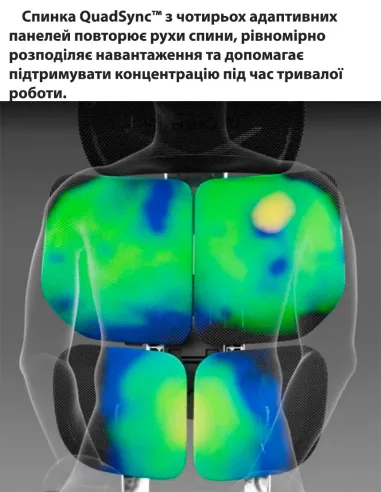 КРЕСЛО HINOMI X2 PRO PINK, эргономичное - купить Киев, Днепр, Одесса, Львов, Харьков