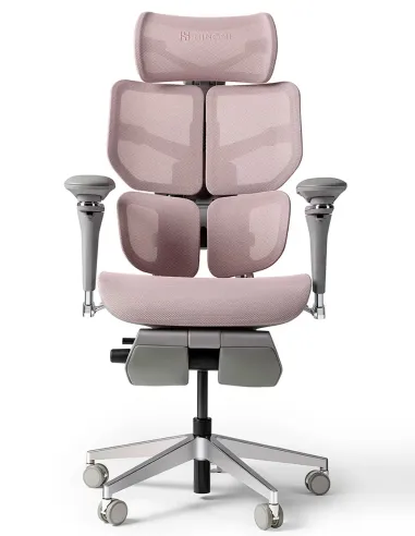 КРЕСЛО HINOMI X2 PRO PINK, эргономичное - купить Киев, Днепр, Одесса, Львов, Харьков