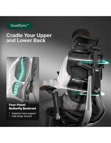 КРІСЛО HINOMI X2 PRO PINK, ергономічне - купити Київ, Дніпро, Одеса, Львів, Харків