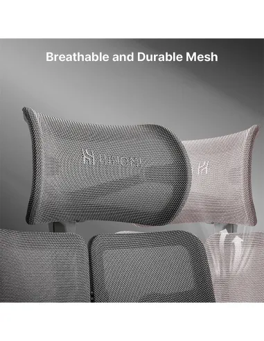 КРІСЛО HINOMI X2 PRO PINK, ергономічне - купити Київ, Дніпро, Одеса, Львів, Харків