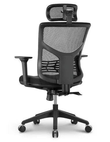 Кресло EXPERT Star (STE-MF01) для оператора, эргономичное - Купить офисное эргономичное кресло. Цена в Киеве, Харькове, Днепре