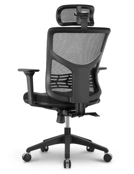 Крісло EXPERT Star (STE-MF01) для оператора, ергономічне - Купити офісне ергономічне крісло. Ціна в Києві, Харкові, Дніпрі