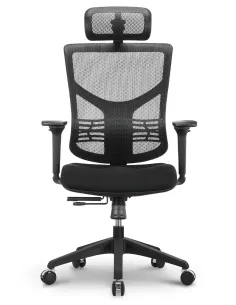 Крісло EXPERT Star (STE-MF01) для оператора, ергономічне - Купити офісне ергономічне крісло. Ціна в Києві, Харкові, Дніпрі 2