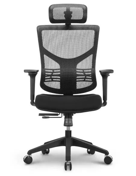 Кресло EXPERT Star (STE-MF01) для оператора, эргономичное - Купить офисное эргономичное кресло. Цена в Киеве, Харькове, Днепре