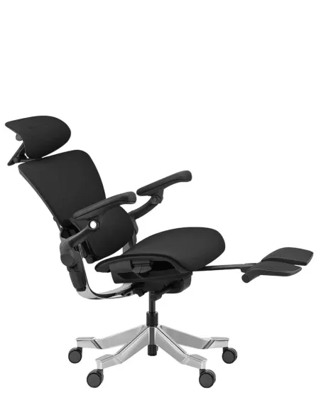 КРЕСЛО HINOMI H2 PRO MIST PINK, эргономичное, с подставкой для ног - купить Киев, Днепр, Одесса, Лбвов, Харьков