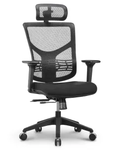 Кресло EXPERT Star (STE-MF01) для оператора, эргономичное - Купить офисное эргономичное кресло. Цена в Киеве, Харькове, Днепре