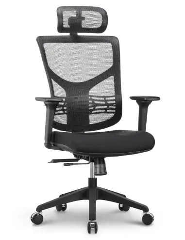 Кресло EXPERT Star (STE-MF01) для оператора, эргономичное - Купить офисное эргономичное кресло. Цена в Киеве, Харькове, Днепре
