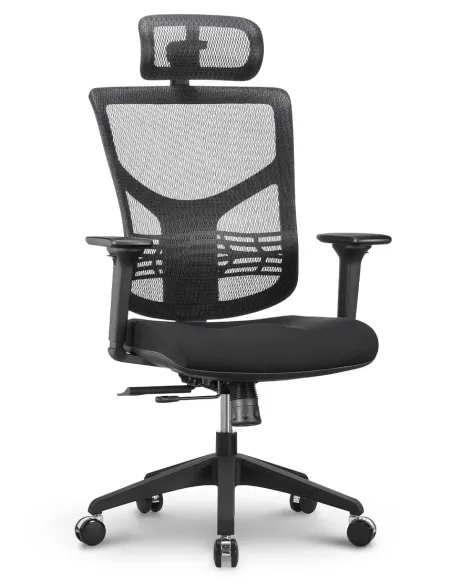 Кресло EXPERT Star (STE-MF01) для оператора, эргономичное - Купить офисное эргономичное кресло. Цена в Киеве, Харькове, Днепре