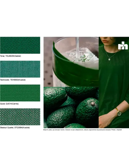 Крісло FLOKK RH MEREO MESH GREY (FOREST GREEN), ергономічне - купити Київ, Дніпро, Одеса, Львів, Харків